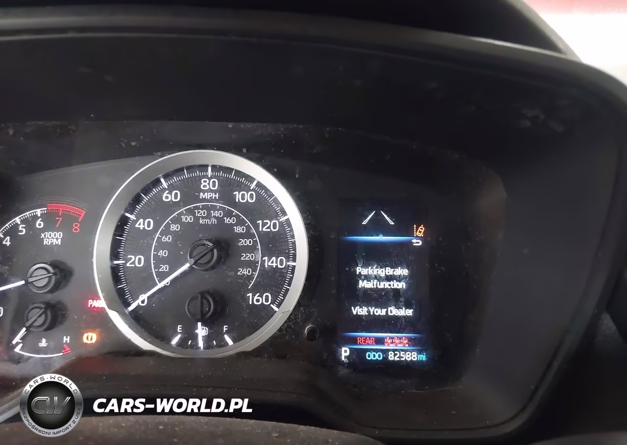 2020 Toyota Corolla Le VIN:5YFEPRAE1LP055826 - 7