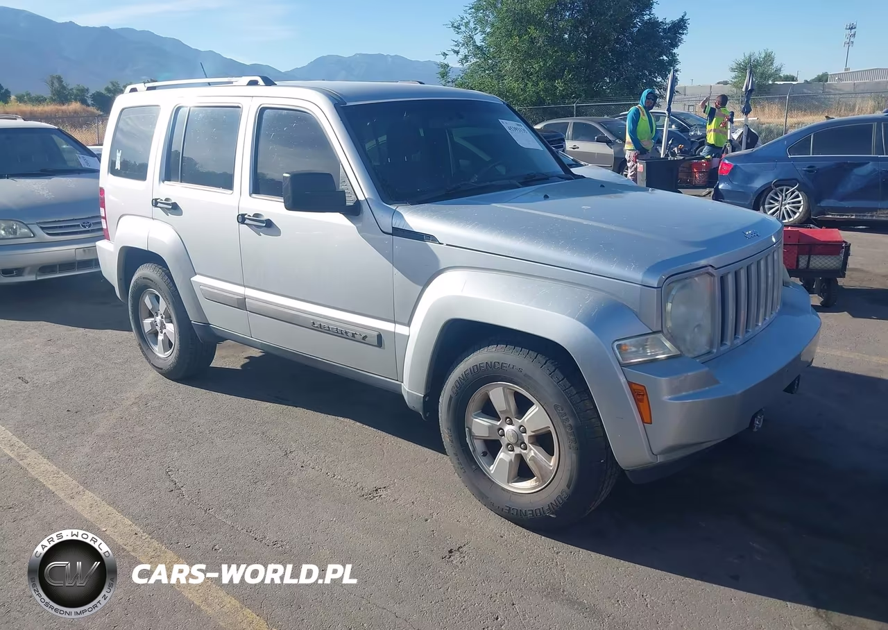 2011 Jeep Liberty Sport – zdjęcie 1 z 11