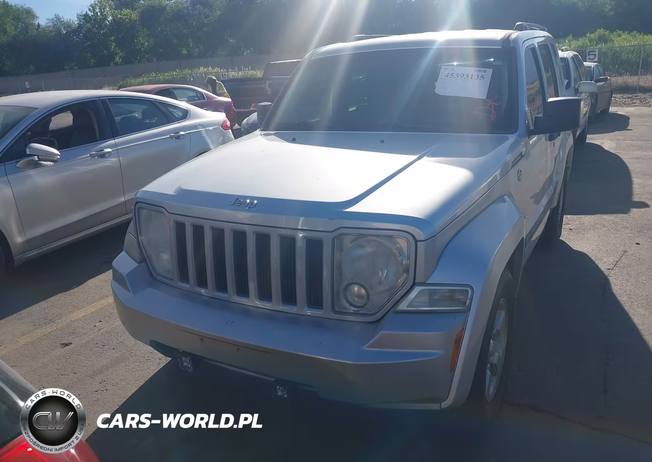 2011 Jeep Liberty Sport VIN:1J4PN2GK8BW579509 - 6
