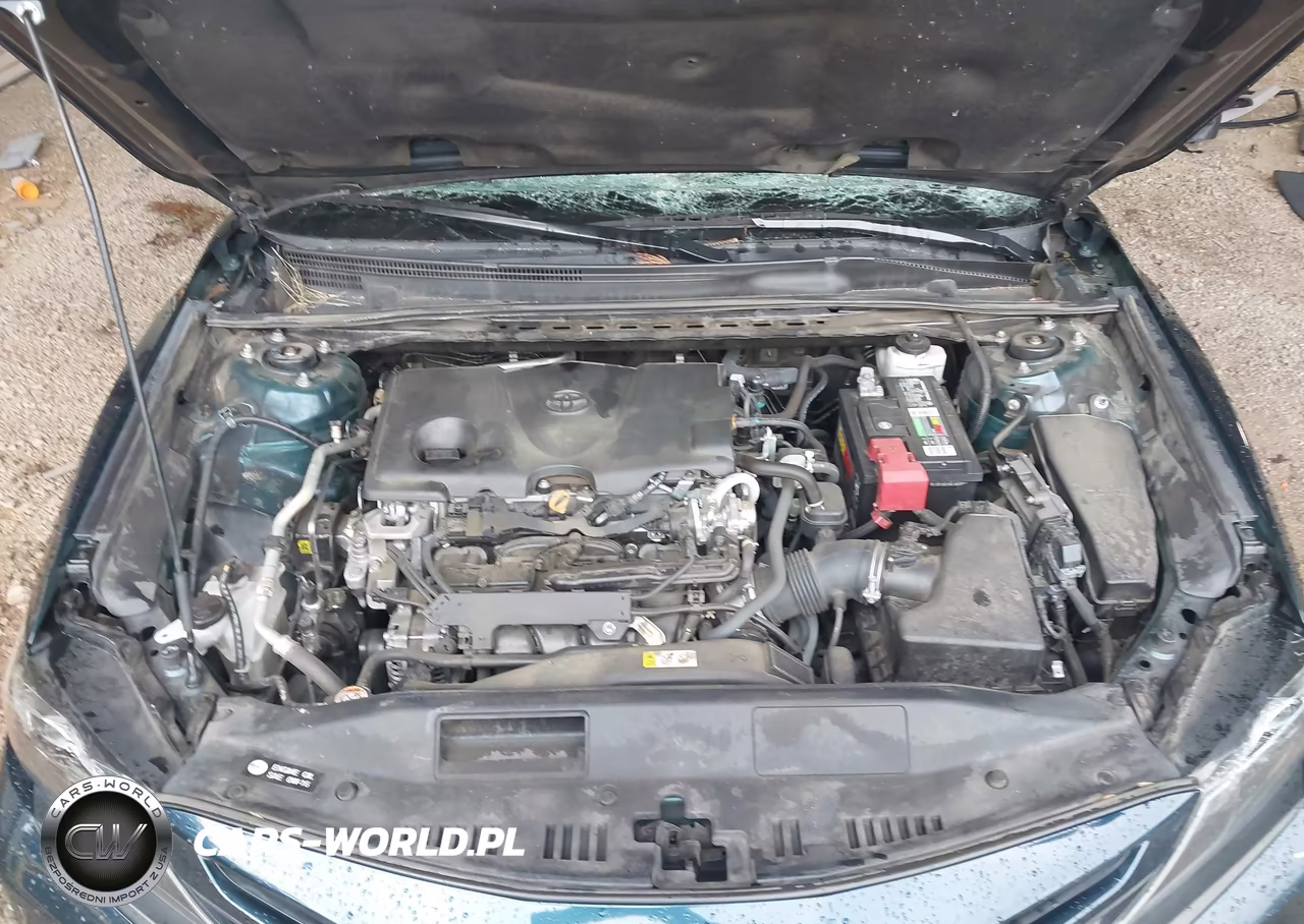 2021 Toyota Camry Se VIN:4T1S11AK8MU610511 - 10