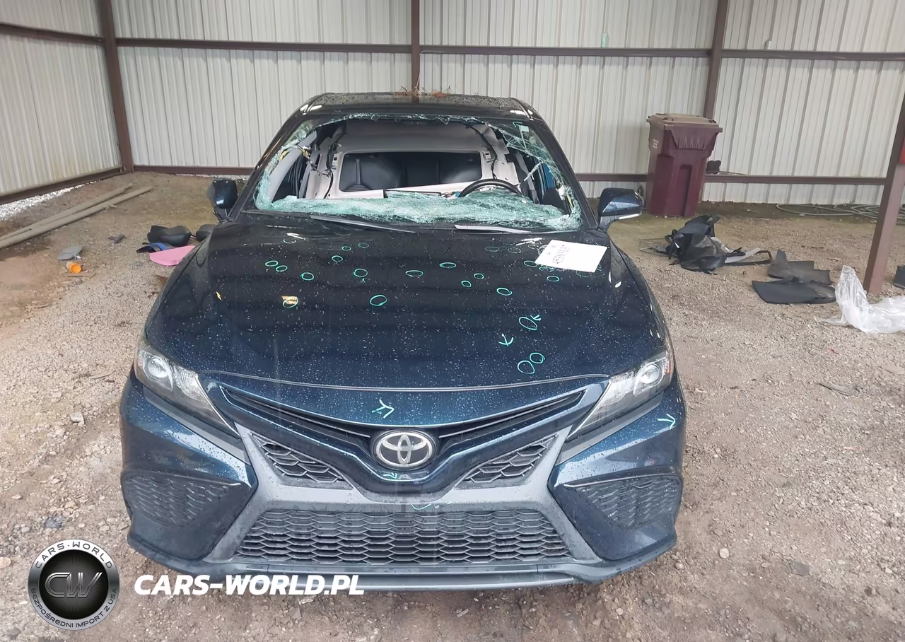 2021 Toyota Camry Se VIN:4T1S11AK8MU610511 - 12