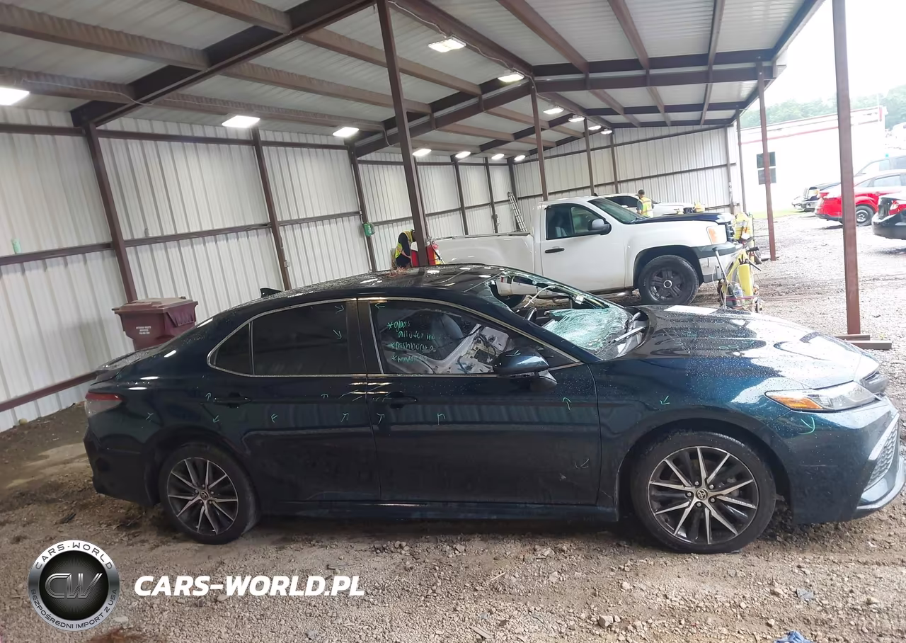 2021 Toyota Camry Se VIN:4T1S11AK8MU610511 - 13