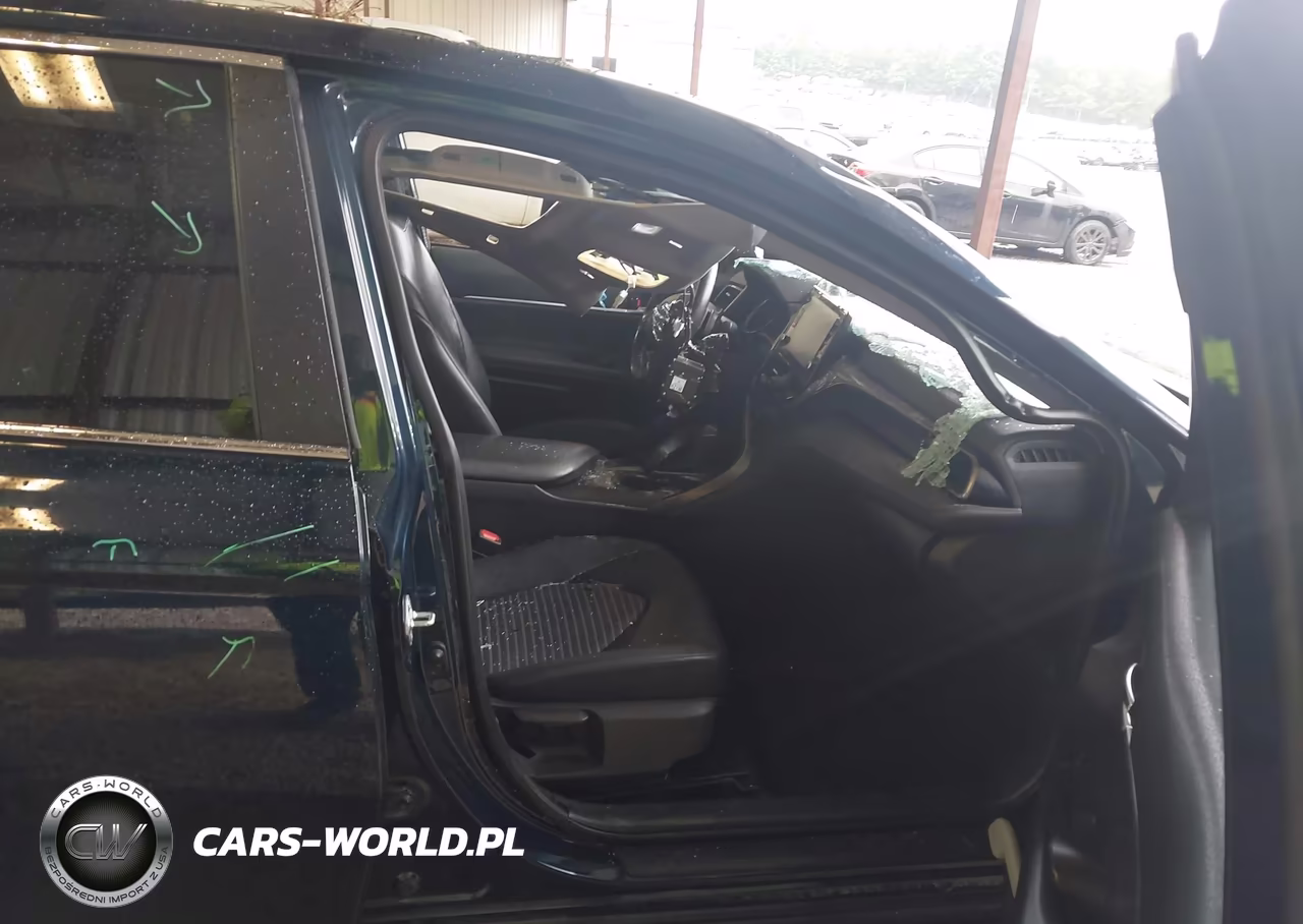 2021 Toyota Camry Se VIN:4T1S11AK8MU610511 - 5