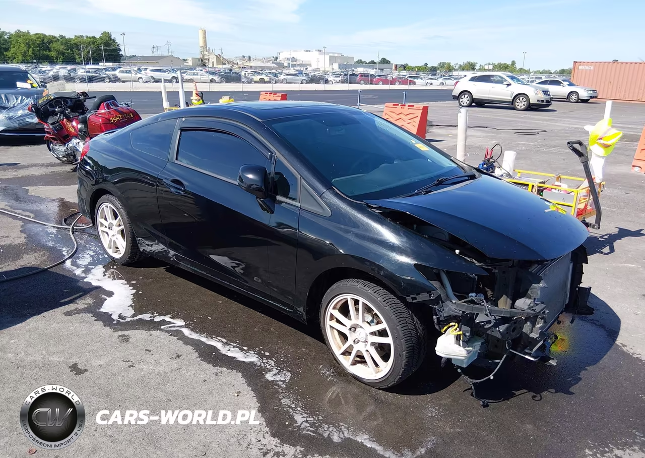 2012 Honda Civic Si – zdjęcie 1 z 19