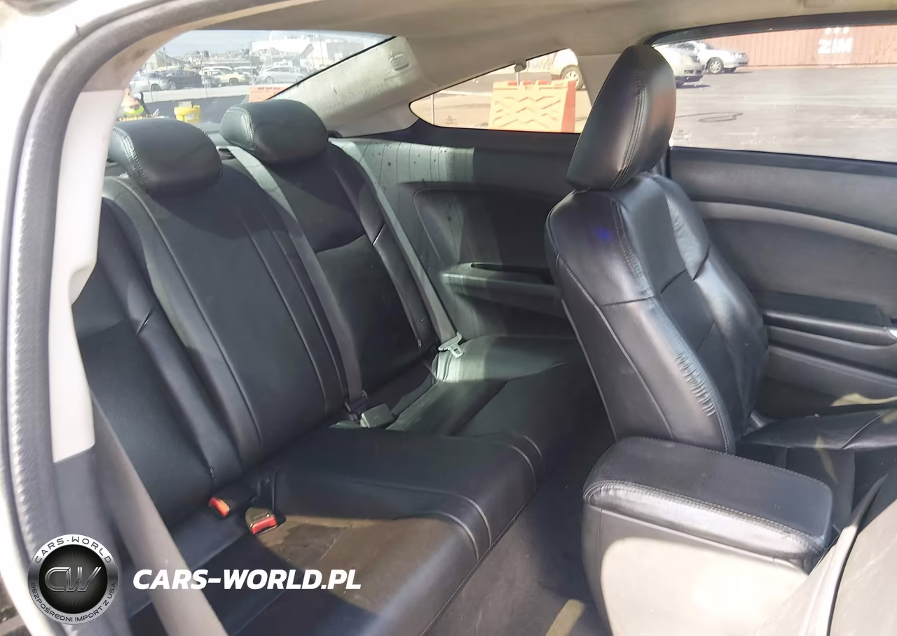 2012 Honda Civic Si VIN:2HGFG4A54CH703691 - 8