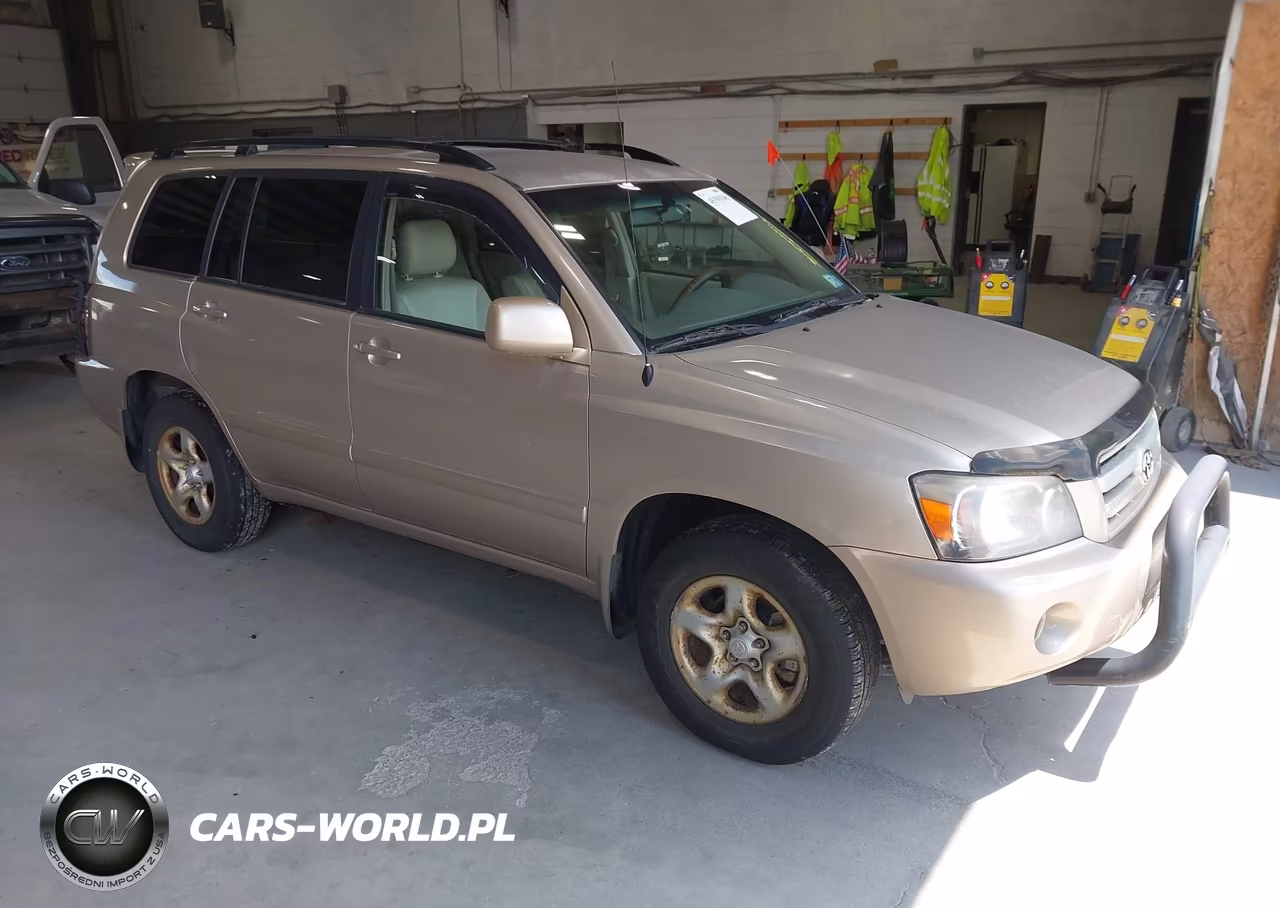2006 Toyota Highlander