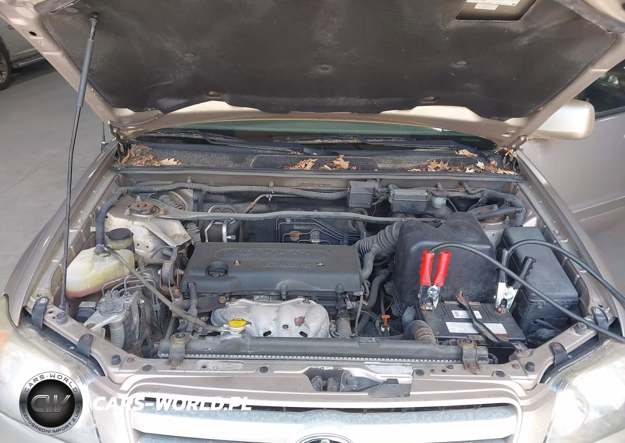 2006 Toyota Highlander VIN:JTEGD21A860138556 - 10