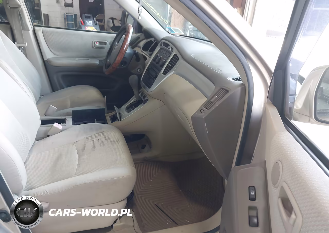 2006 Toyota Highlander VIN:JTEGD21A860138556 - 5