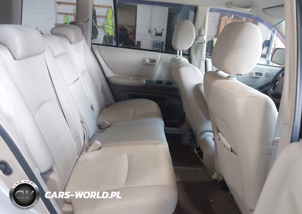 2006 Toyota Highlander VIN:JTEGD21A860138556 - 8