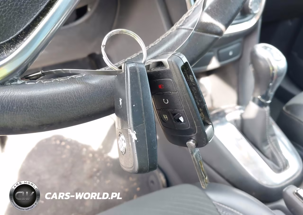 2013 Buick Encore Convenience VIN:KL4CJFSB3DB127194 - 11