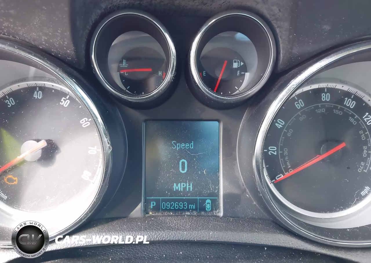 2013 Buick Encore Convenience VIN:KL4CJFSB3DB127194 - 7