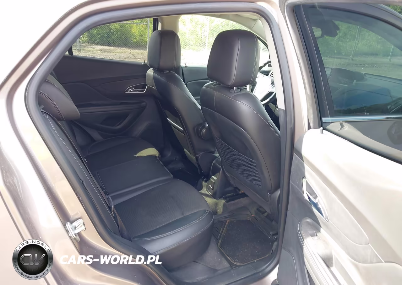 2013 Buick Encore Convenience VIN:KL4CJFSB3DB127194 - 8