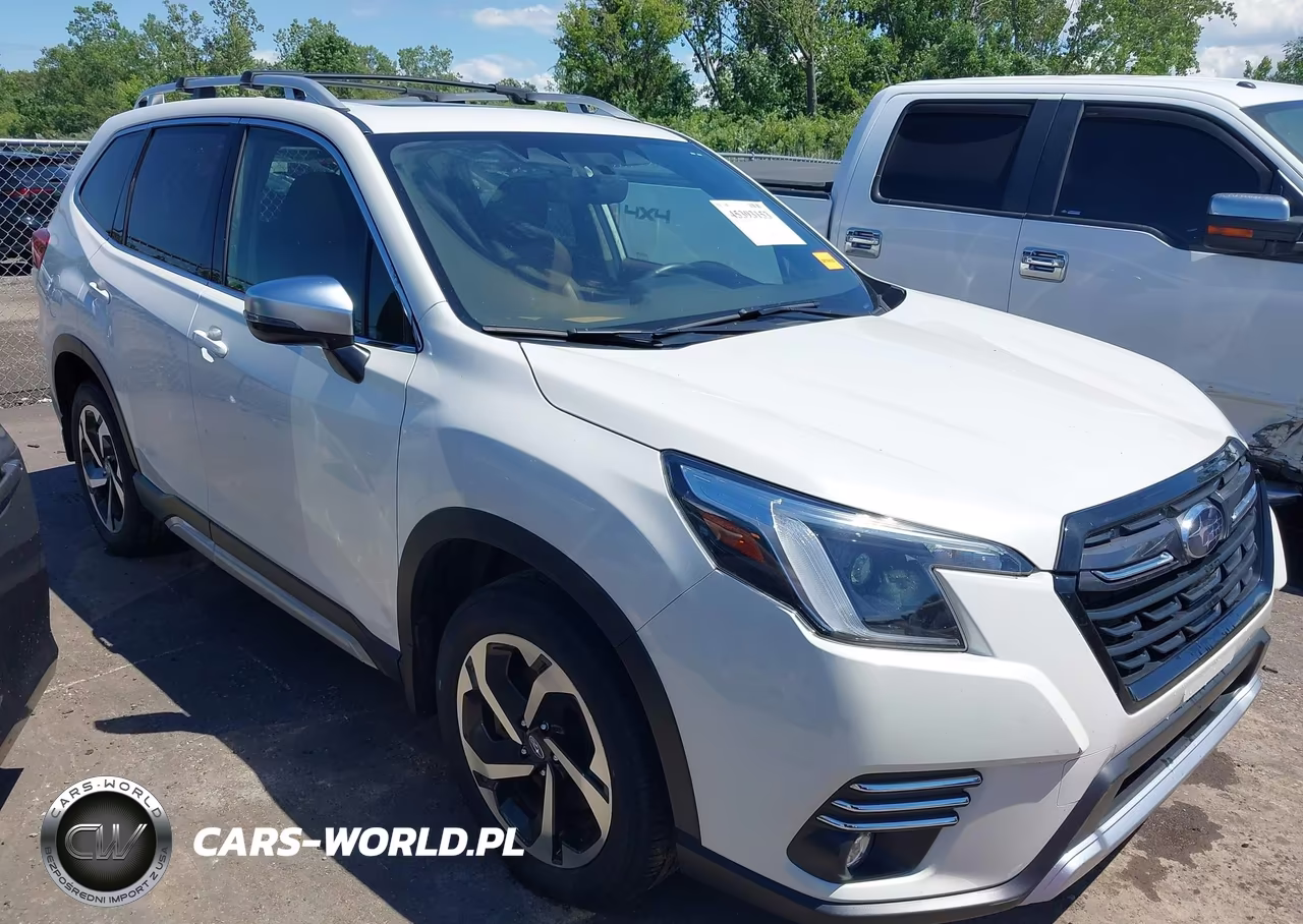 2023 Subaru Forester Touring – zdjęcie 1 z 11