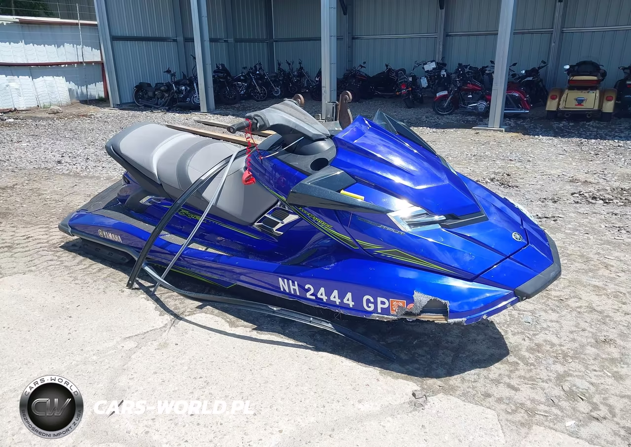 2015 Yamaha Other