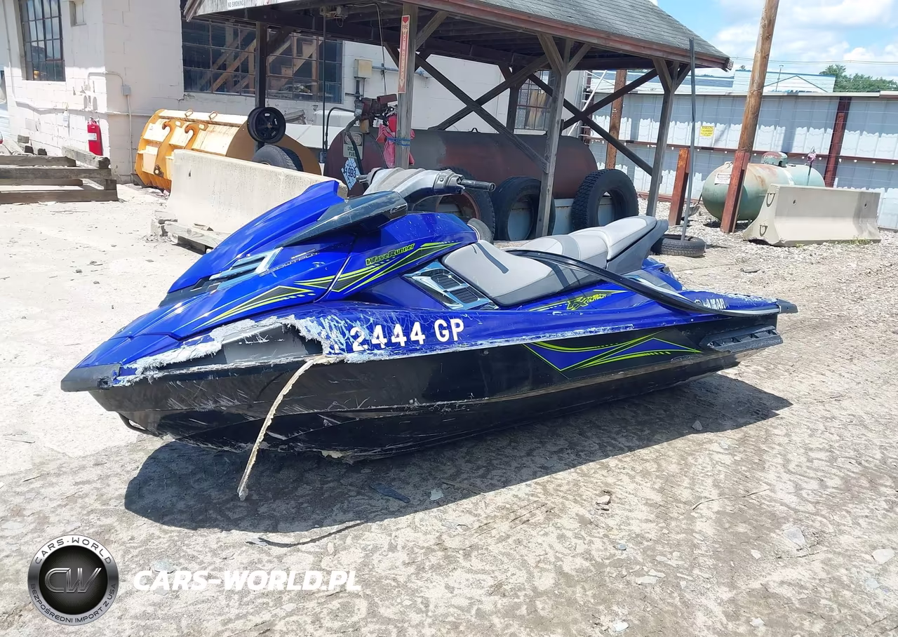 2015 Yamaha Other VIN:YAMA4799D515 - 2
