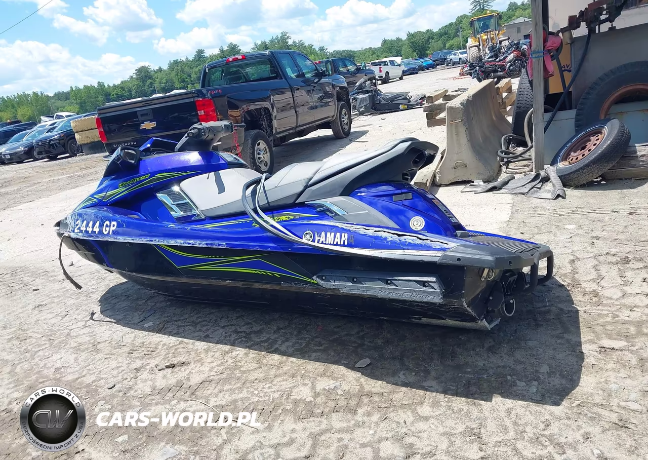 2015 Yamaha Other VIN:YAMA4799D515 - 3