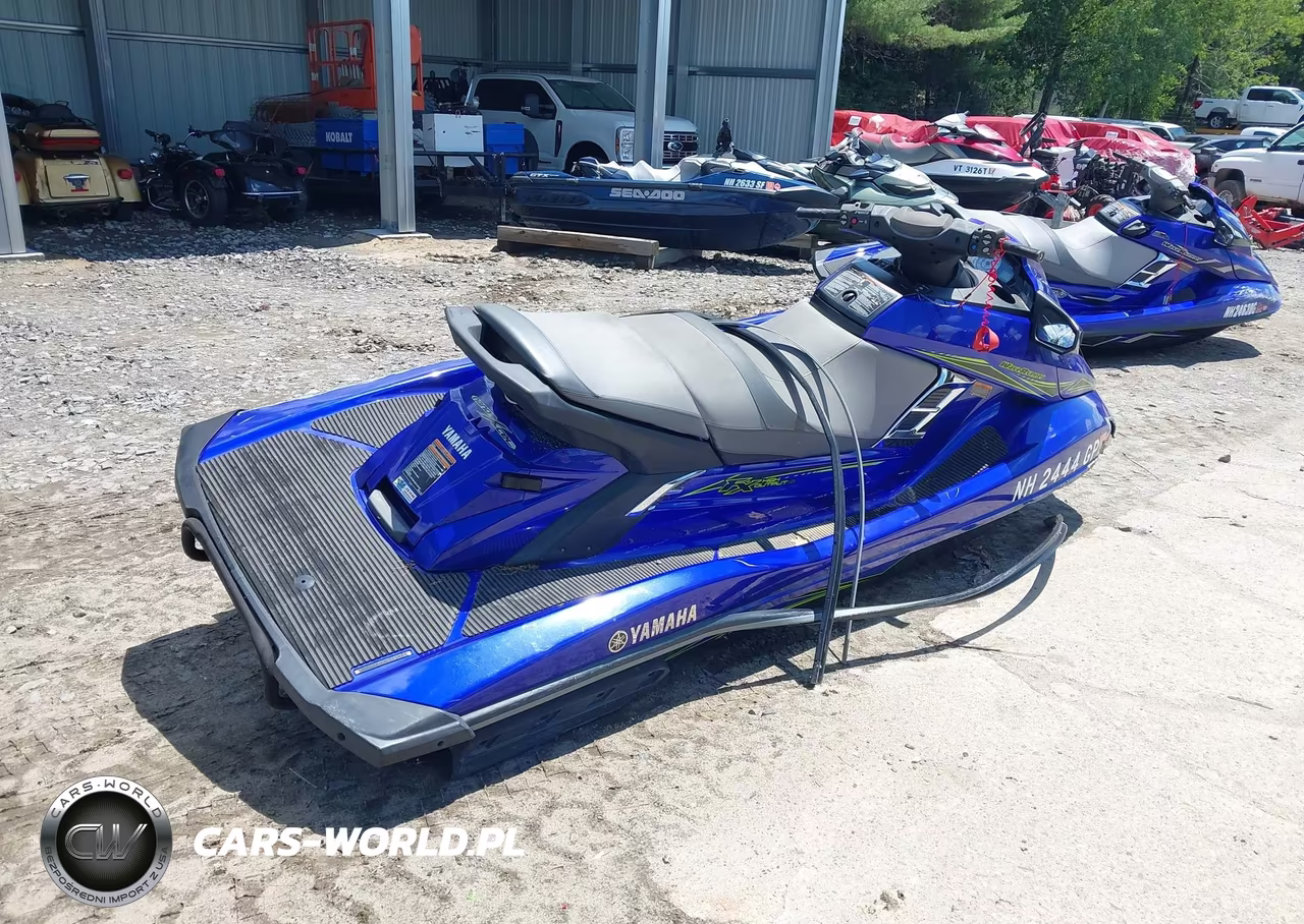 2015 Yamaha Other VIN:YAMA4799D515 - 4