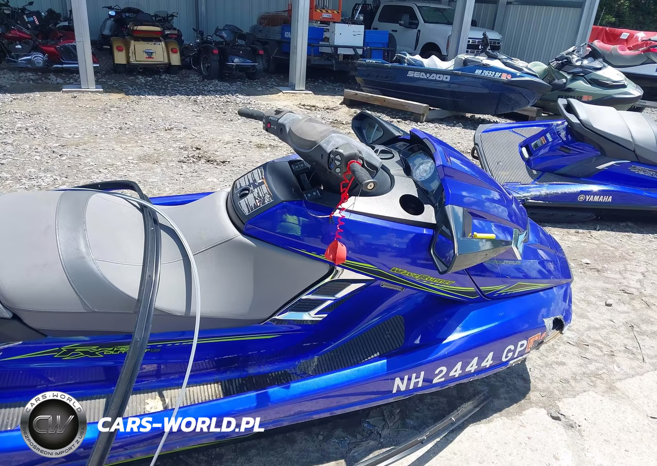 2015 Yamaha Other VIN:YAMA4799D515 - 5