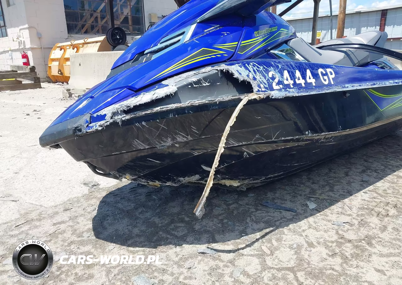 2015 Yamaha Other VIN:YAMA4799D515 - 6
