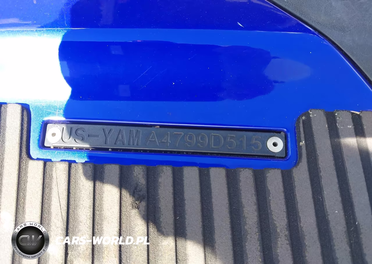 2015 Yamaha Other VIN:YAMA4799D515 - 9