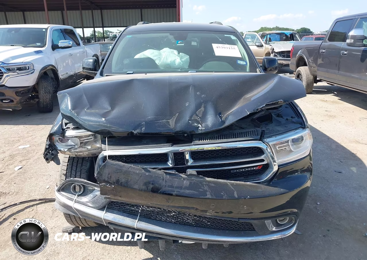 2017 Dodge Durango Sxt Rwd VIN:1C4RDHAG3HC709263 - 12