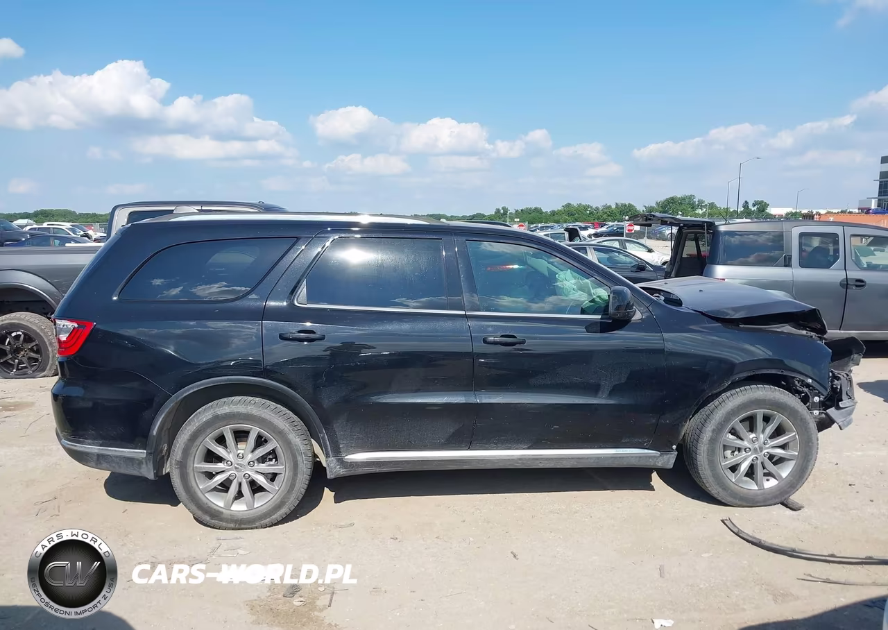 2017 Dodge Durango Sxt Rwd VIN:1C4RDHAG3HC709263 - 13