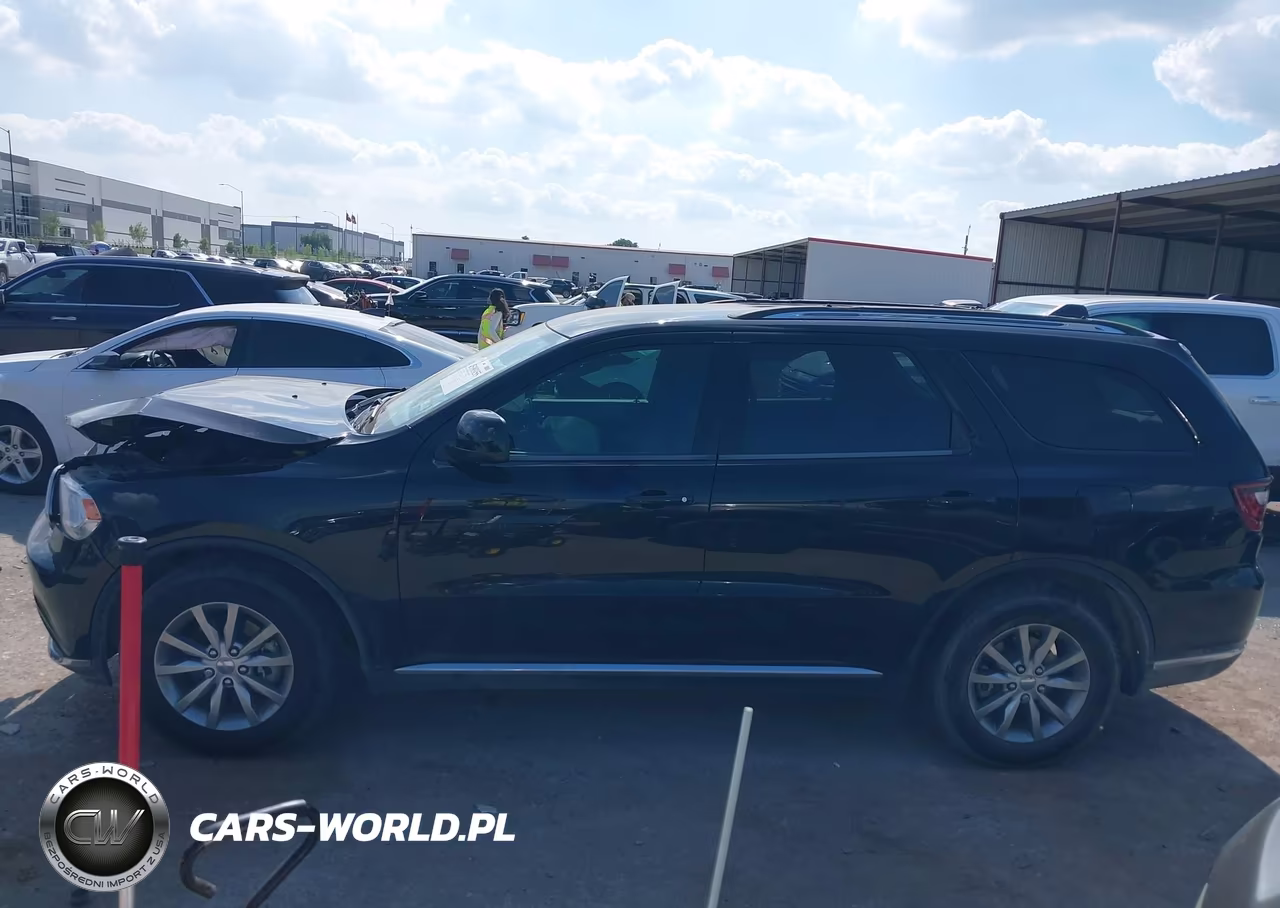 2017 Dodge Durango Sxt Rwd VIN:1C4RDHAG3HC709263 - 14