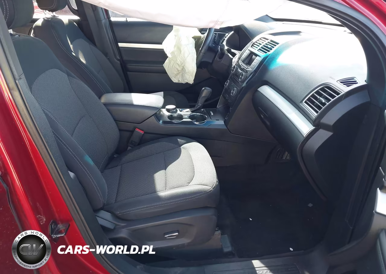 2016 Ford Explorer Xlt VIN:1FM5K8D87GGC88630 - 5