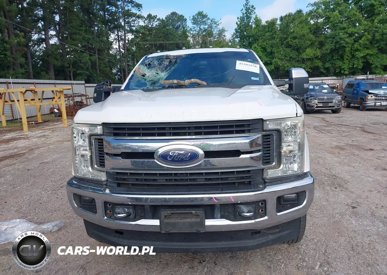 2017 Ford F-250 Xlt VIN:1FT7W2BT5HEB51303 - 12