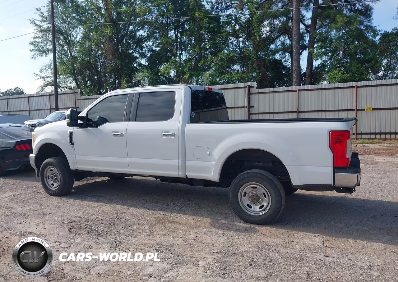 2017 Ford F-250 Xlt VIN:1FT7W2BT5HEB51303 - 14