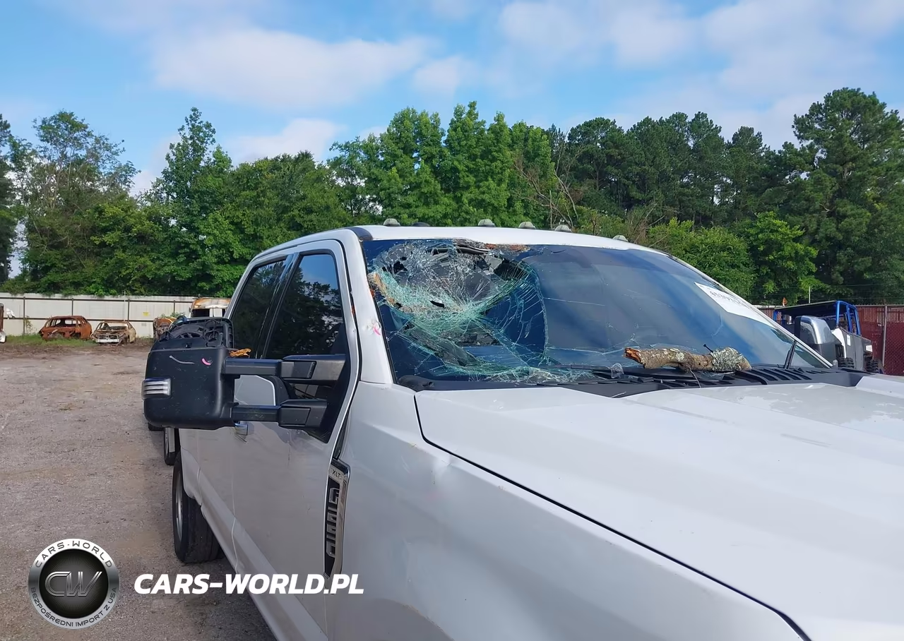 2017 Ford F-250 Xlt VIN:1FT7W2BT5HEB51303 - 6