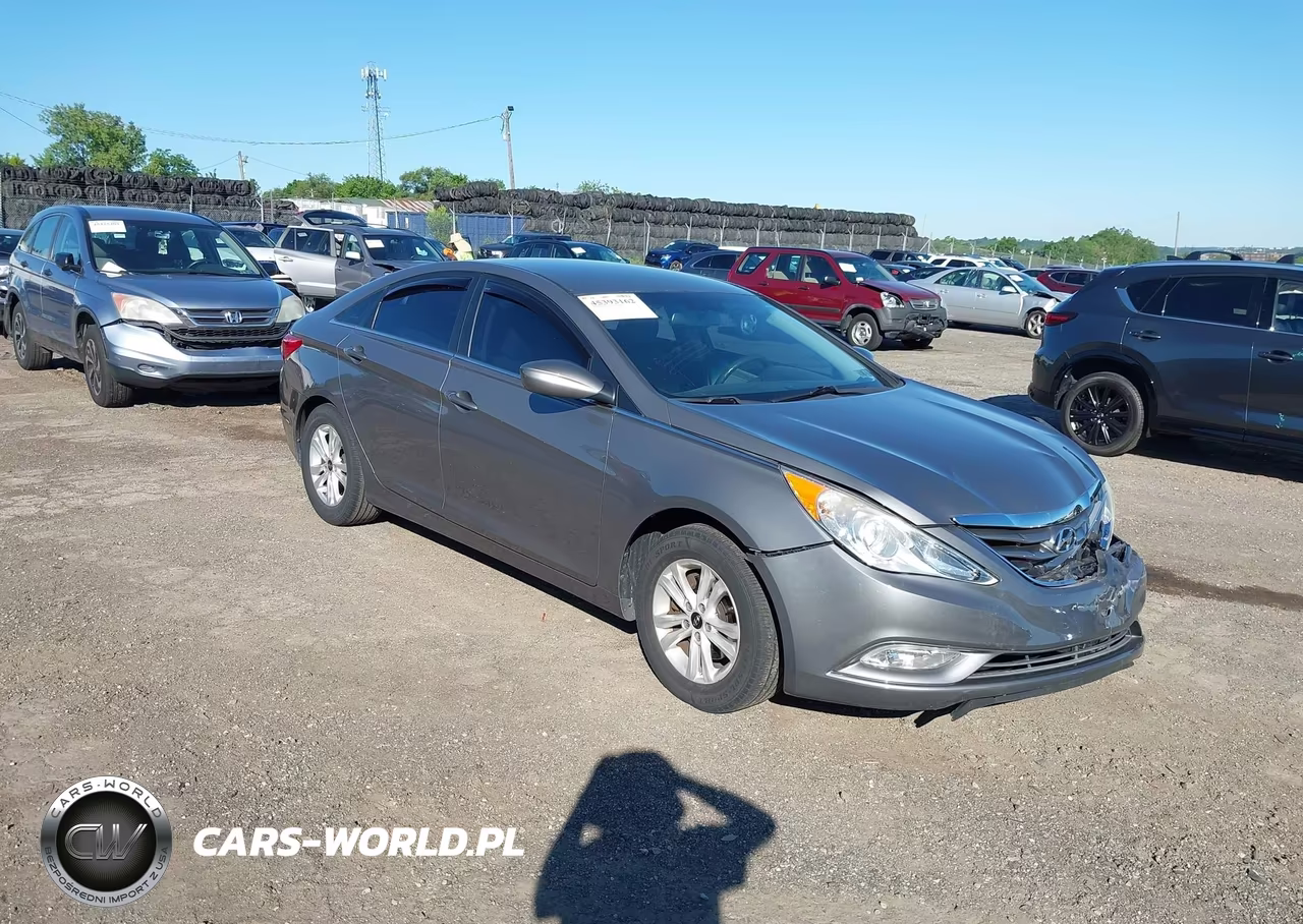 2013 Hyundai Sonata Gls – zdjęcie 1 z 16