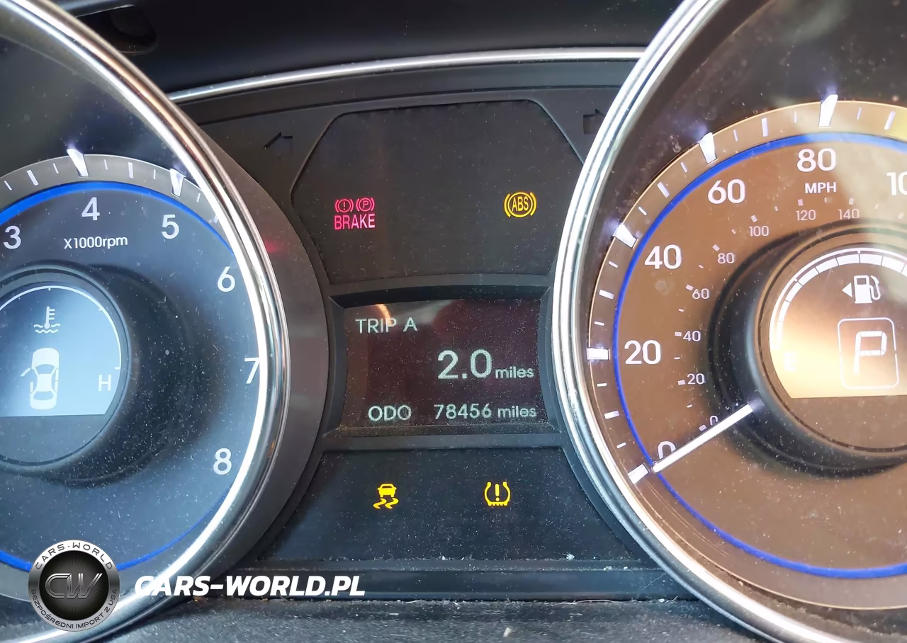 2013 Hyundai Sonata Gls VIN:5NPEB4AC0DH737577 - 15