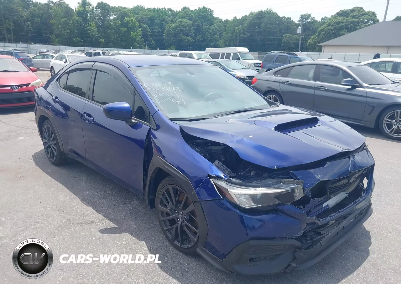2023 Subaru Wrx Premium – zdjęcie 1 z 18
