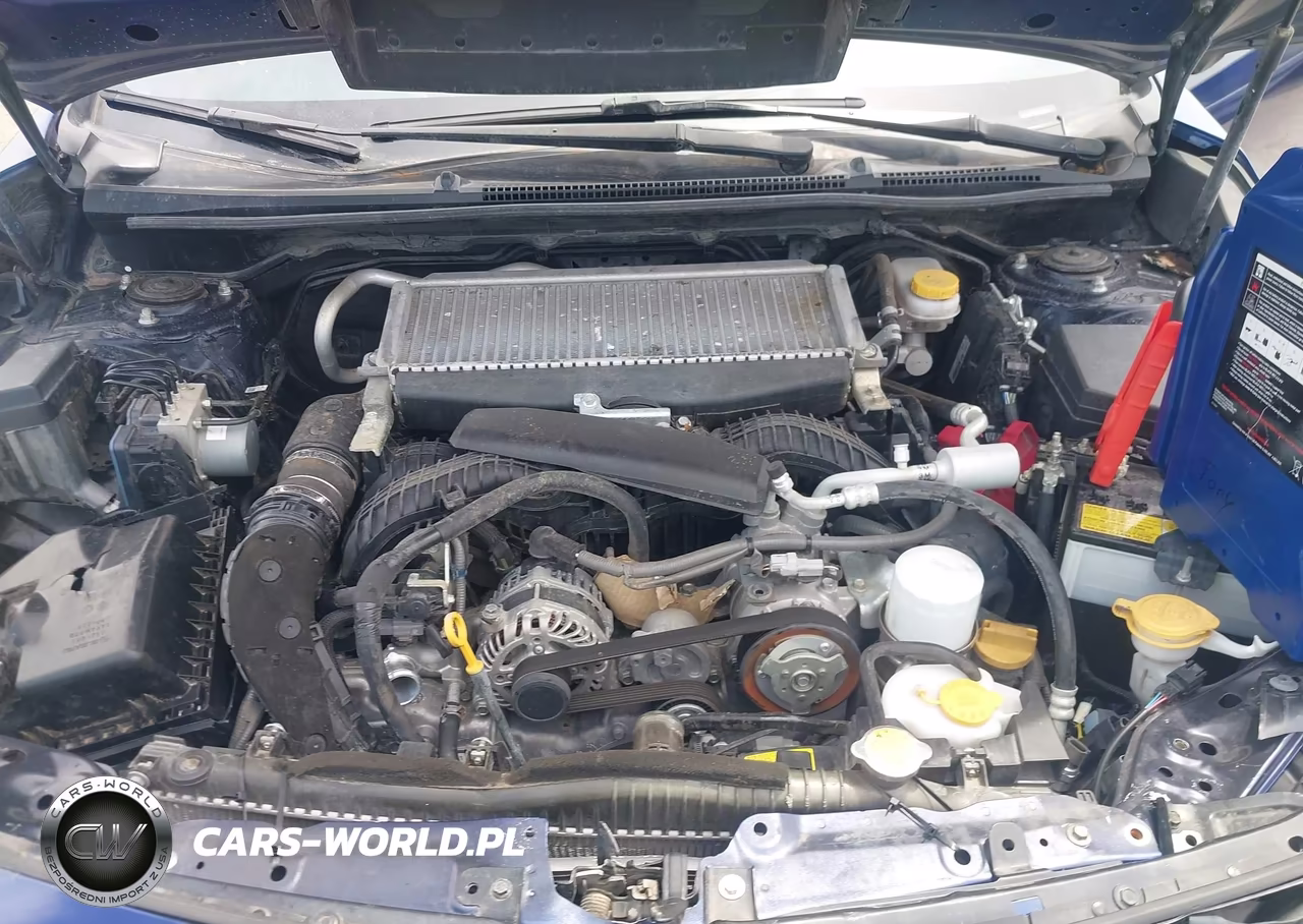 2023 Subaru Wrx Premium VIN:JF1VBAF61P9816597 - 10