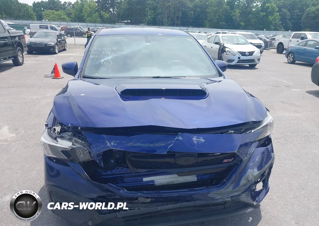 2023 Subaru Wrx Premium VIN:JF1VBAF61P9816597 - 12