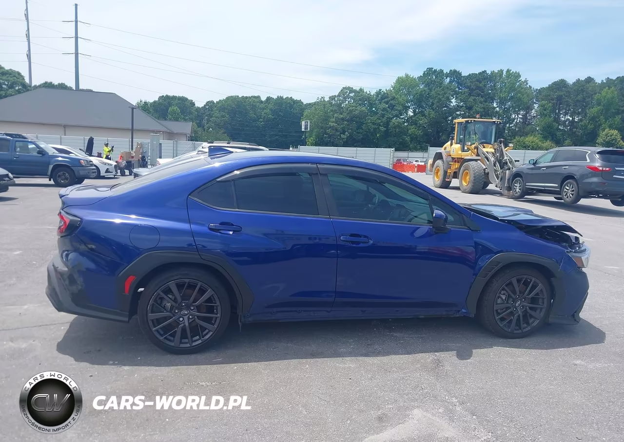 2023 Subaru Wrx Premium VIN:JF1VBAF61P9816597 - 13