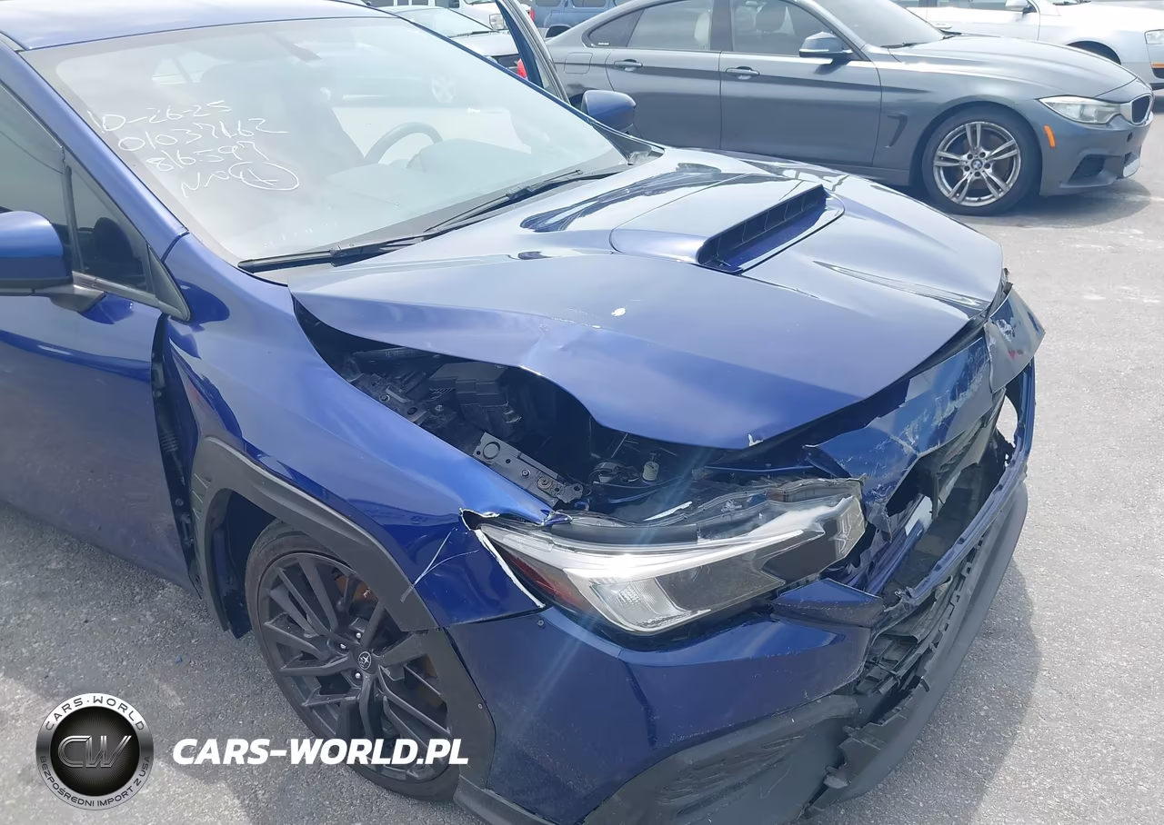 2023 Subaru Wrx Premium VIN:JF1VBAF61P9816597 - 17