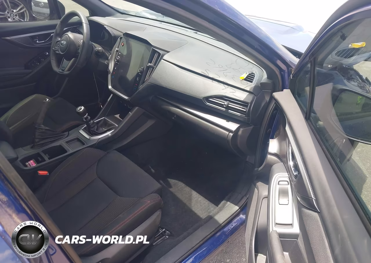 2023 Subaru Wrx Premium VIN:JF1VBAF61P9816597 - 5