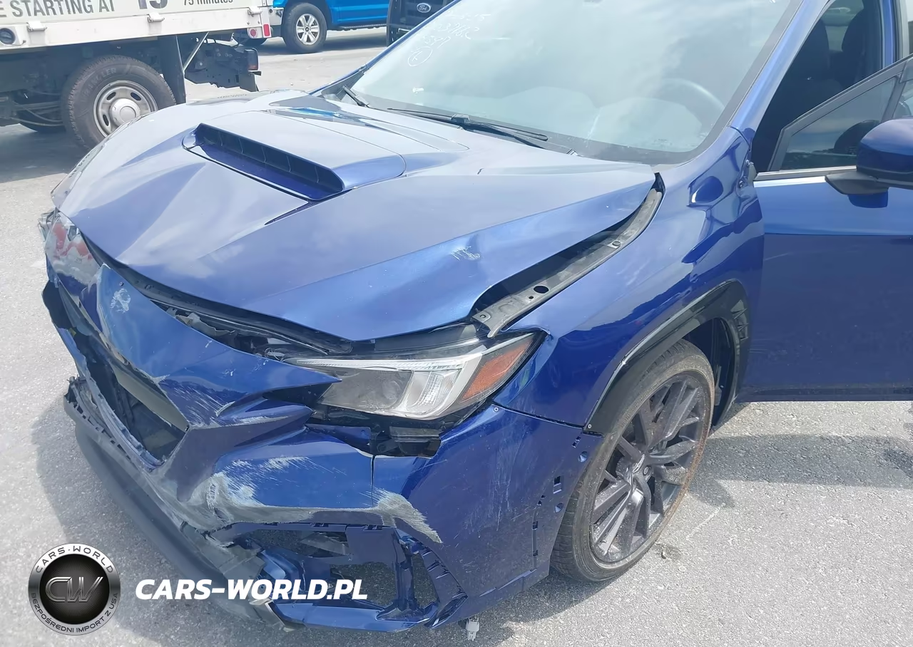 2023 Subaru Wrx Premium VIN:JF1VBAF61P9816597 - 6