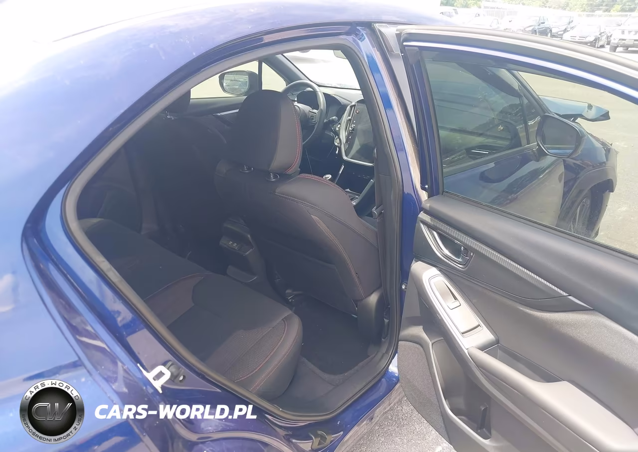 2023 Subaru Wrx Premium VIN:JF1VBAF61P9816597 - 8