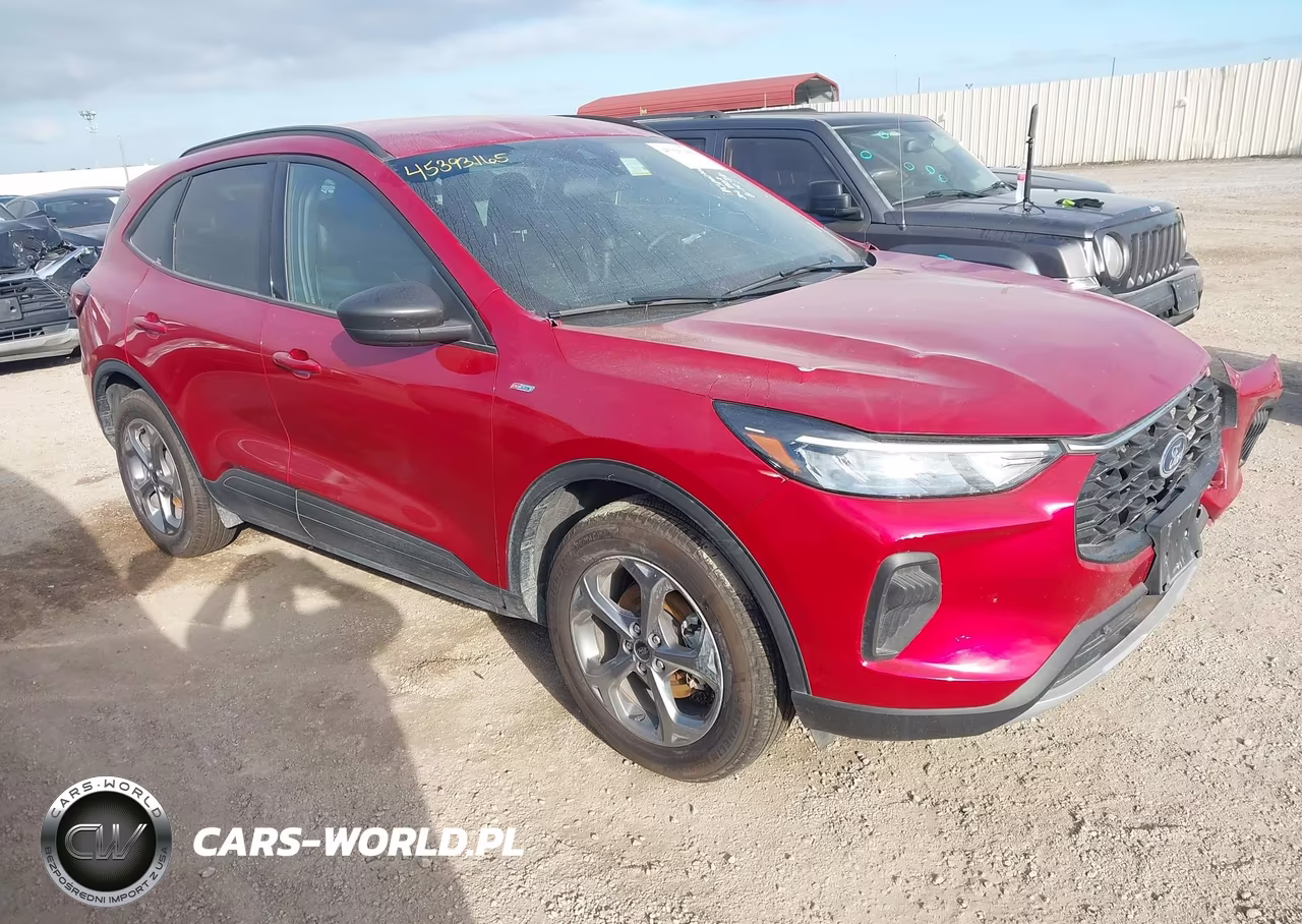 2025 Ford Escape St-Line – zdjęcie 1 z 18