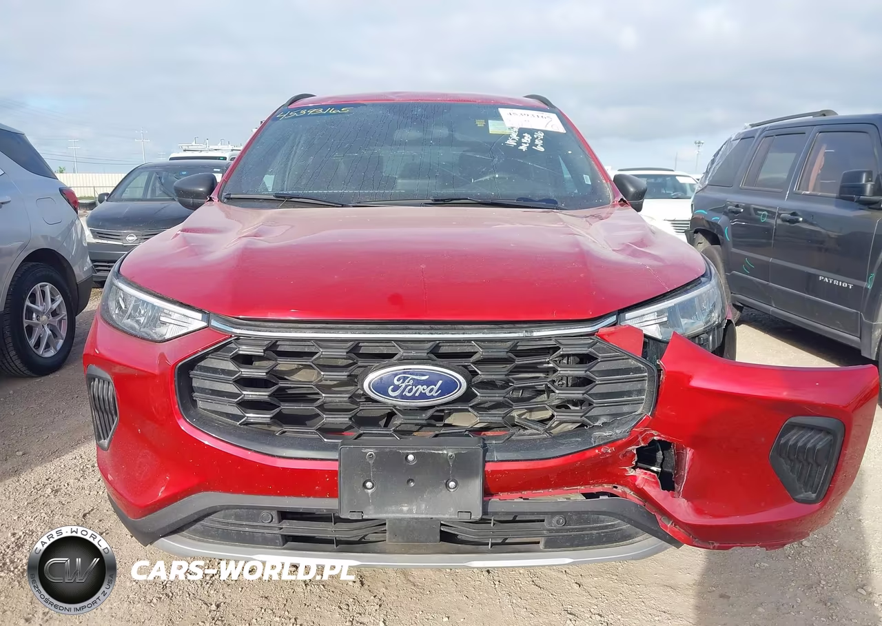 2025 Ford Escape St-Line VIN:1FMCU9MN4SUA99764 - 12