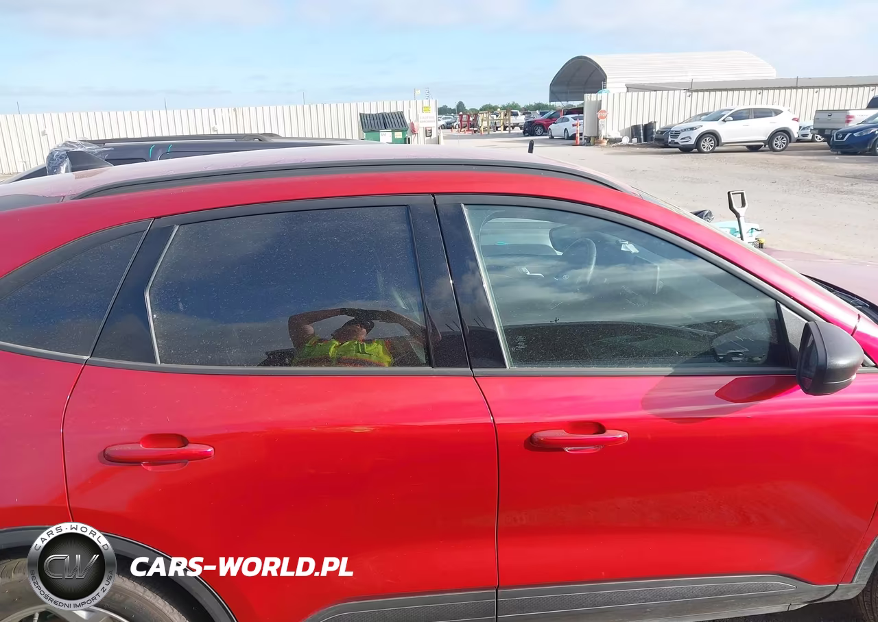 2025 Ford Escape St-Line VIN:1FMCU9MN4SUA99764 - 13