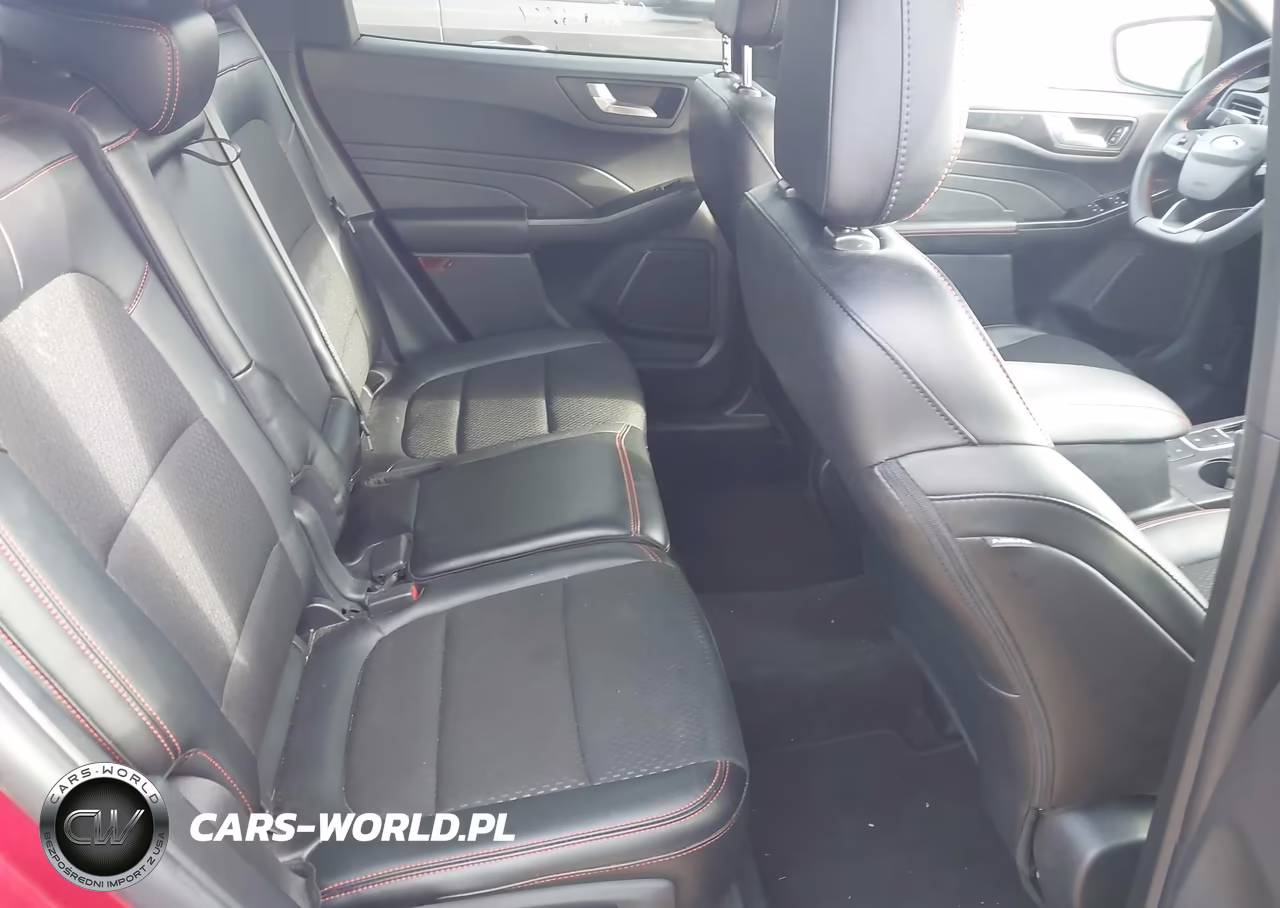 2025 Ford Escape St-Line VIN:1FMCU9MN4SUA99764 - 8