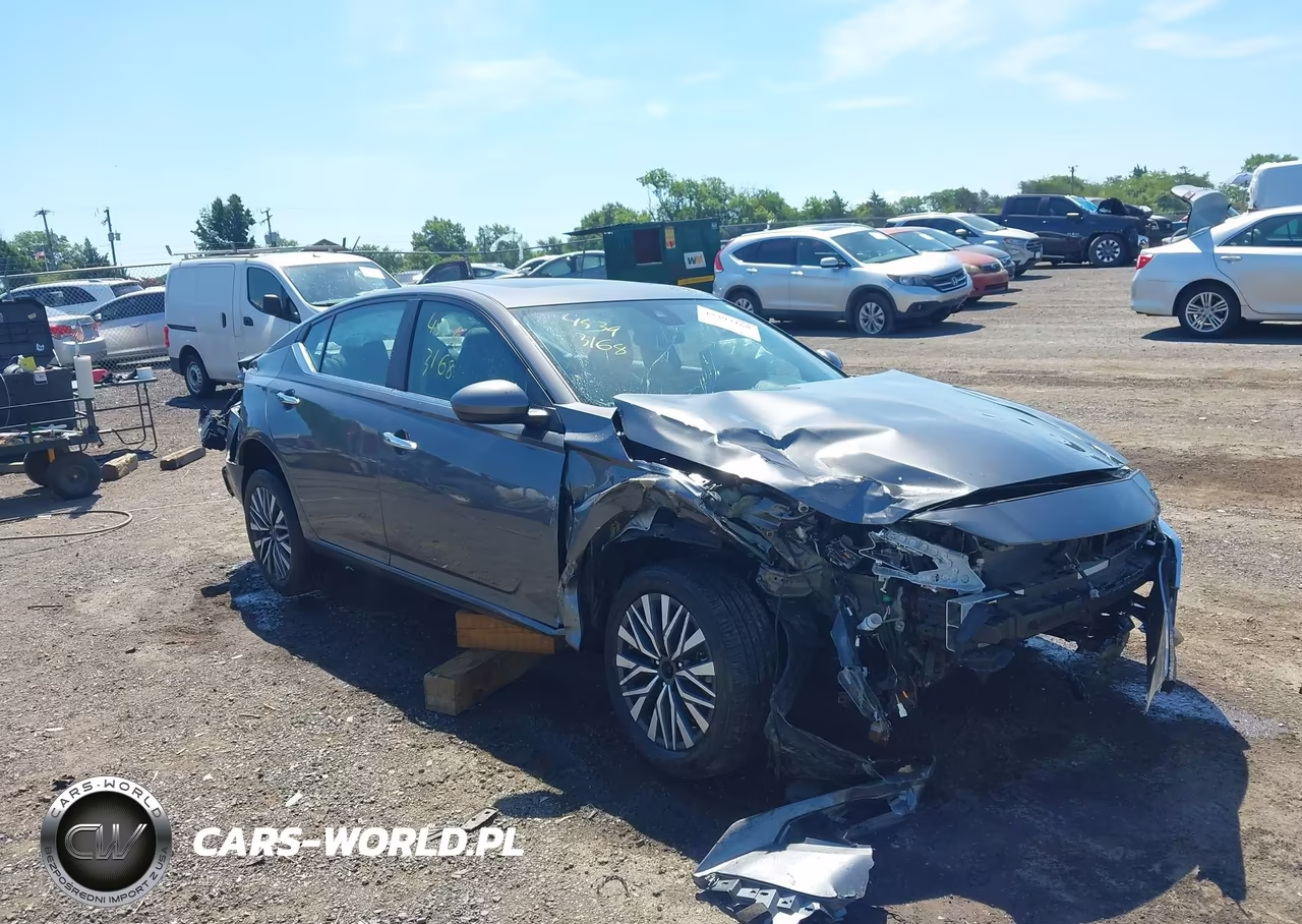 2024 Nissan Altima Sv Fwd – zdjęcie 1 z 15