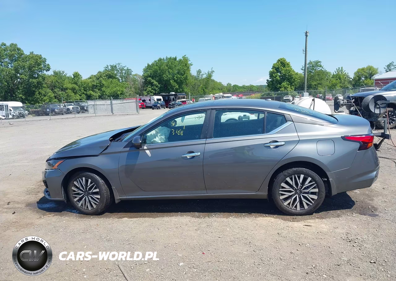 2024 Nissan Altima Sv Fwd VIN:1N4BL4DV7RN423676 - 13