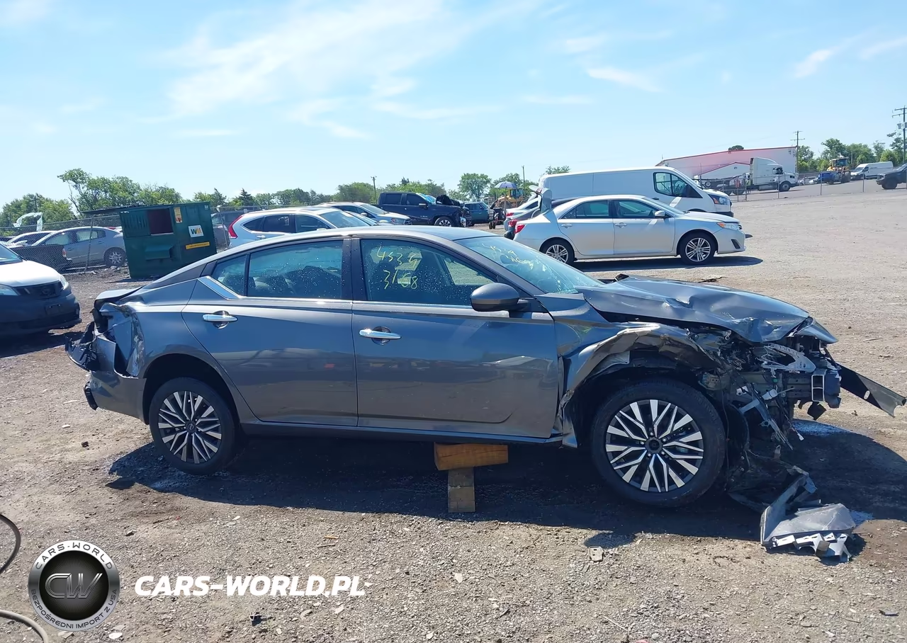 2024 Nissan Altima Sv Fwd VIN:1N4BL4DV7RN423676 - 6