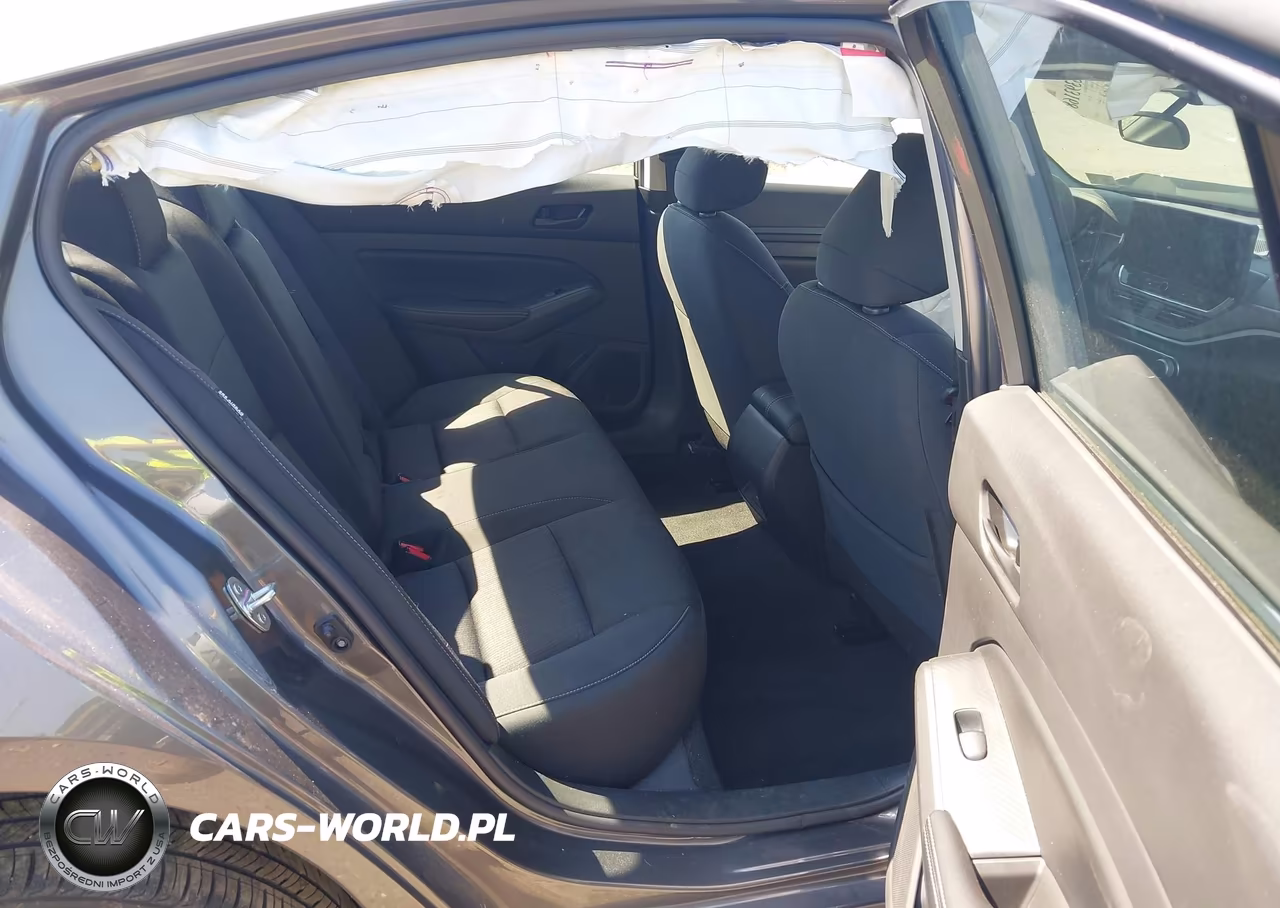 2024 Nissan Altima Sv Fwd VIN:1N4BL4DV7RN423676 - 8