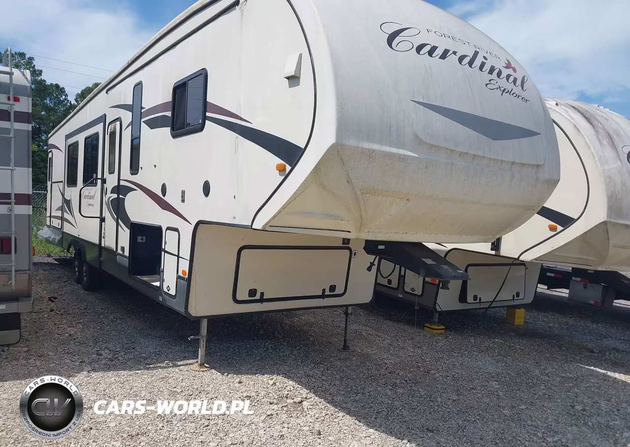 2018 5Th Wheel Other VIN:4X4FCAP29JG103516 - 1